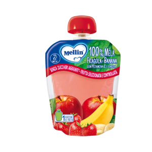 mellin 100% mela fragola banan bugiardino cod: 974772701 