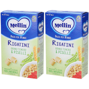 Cerca Offerte di mellin rigatini con piselli 280 g set da 2 2x280 g altro e acquista online