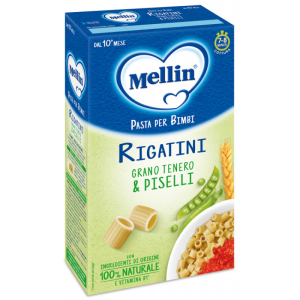 mellin rigatini con piselli bugiardino cod: 983784202 