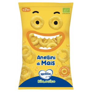 mellin anellini mais 15g bugiardino cod: 980527182 