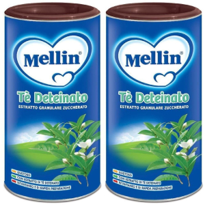 Cerca Offerte di mellin te deteinato granulare 200 g 2x200 g tè e acquista online