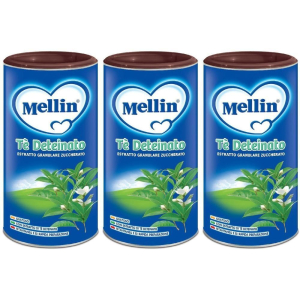 Cerca Offerte di mellin te deteinato granulare 200 g 3x200 g tè e acquista online