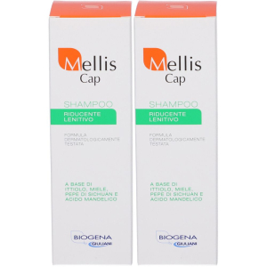 Cerca Offerte di mellis cap shampoo lenitivo set da 2 2x200 ml e acquista online