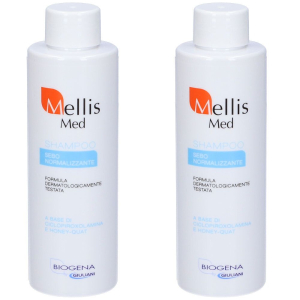 Cerca Offerte di mellis med shampoo 2x125 ml e acquista online