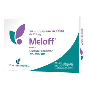 meloff 30cpr bugiardino cod: 986914125 