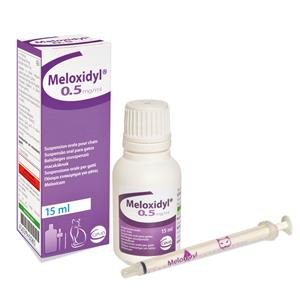 meloxidyl os 15ml 0,5mg/ml gat bugiardino cod: 103945085 