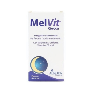 melvit gocce 30ml bugiardino cod: 987842438 