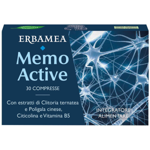 Cerca Offerte di memo active 30 compresse masticabili senza glutine e lattosio e acquista online