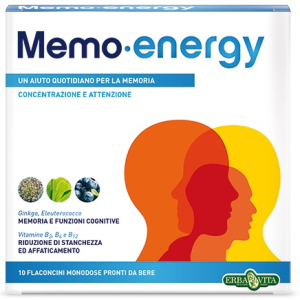 memo energy 10flx12ml bugiardino cod: 970984276 