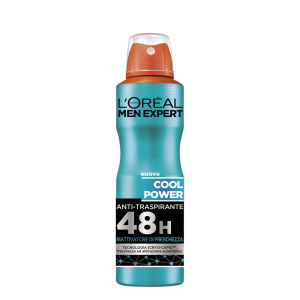 Men expert cool power spray