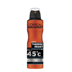 Men expert thermic resist spray