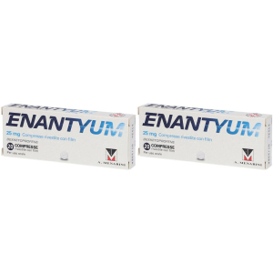 Cerca Offerte di menarini enantyum set da 2 2x20 pz compresse ricoperte e acquista online