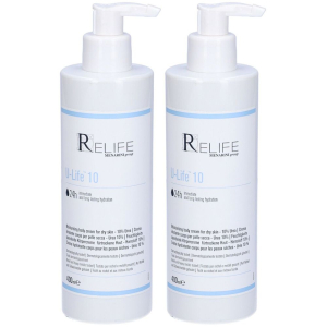 Cerca Offerte di menarini relife u-life 10 crema corpo set da 2 2x400 ml e acquista online