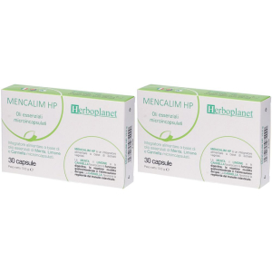 Cerca Offerte di mencalim hp capsule set da 2 2x13,5 g e acquista online