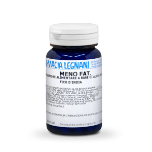 meno fat 50 capsule bugiardino cod: 939583353 