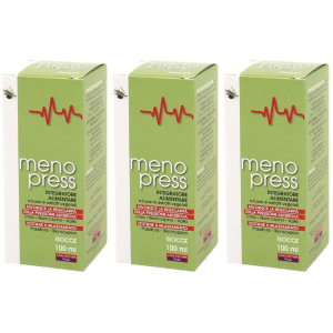 Cerca Offerte di meno press gocce 100 ml 3x100 ml orali e acquista online