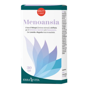 menoansia 30cps bugiardino cod: 984925103 