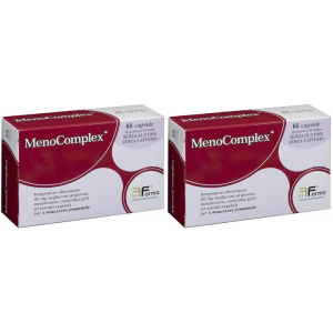 Cerca Offerte di menocomplex® set da 2 2x60 pz capsule e acquista online