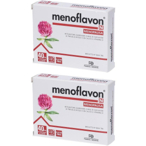 Cerca Offerte di menoflavon n compresse 2x30,3 g e acquista online