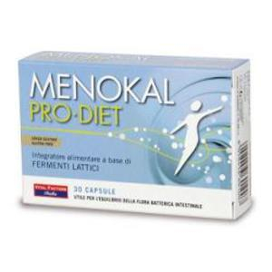 menokal pro-diet 30 capsule bugiardino cod: 925239802 