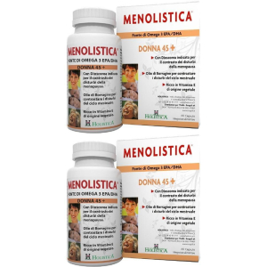 Cerca Offerte di menolistica holistica 60 capsule 2x60 pz e acquista online