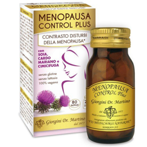 menopausa control plus 80 pastiglie bugiardino cod: 971924485 