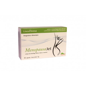 linea donna menopausajet 30 capsule 500 mg bugiardino cod: 973720170 