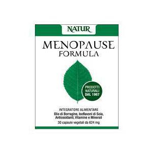 menopause formula 30cps veg bugiardino cod: 922414533 