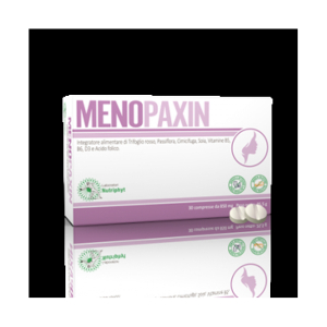 menopaxin 30 compresse bugiardino cod: 926313115 