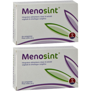 Cerca Offerte di menosint 60 compresse 2x60 pz gastroresistenti e acquista online