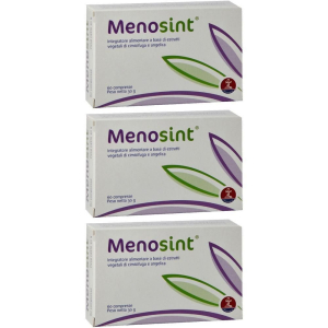 Cerca Offerte di menosint 60 compresse 3x60 pz gastroresistenti e acquista online