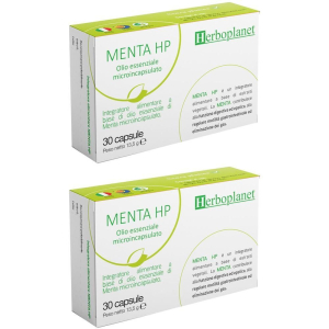 Cerca Offerte di menta hp capsule 2x13,5 g e acquista online