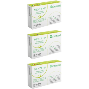 Cerca Offerte di menta hp capsule 3x13,5 g e acquista online