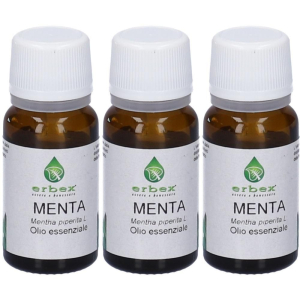 Cerca Offerte di menta olio essenziale 10ml 3x10 ml e acquista online