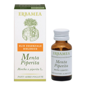 menta piperita bio oe 10ml bugiardino cod: 987844545 