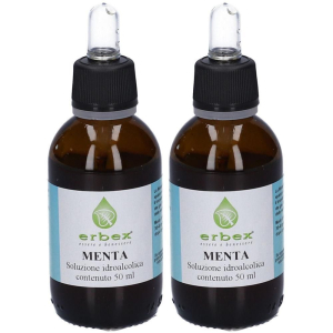 Cerca Offerte di menta tintura madre soluzione idroalcolica 2x50 ml e acquista online