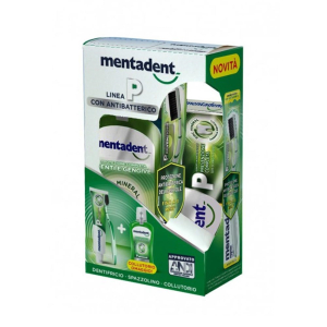 mentadent bundle tripack bugiardino cod: 981044732 