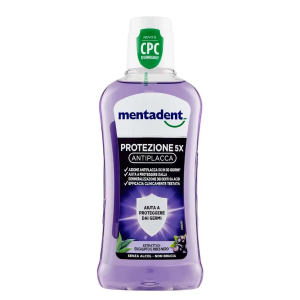 Cerca Offerte di mentadent collutorio cpc antiplacca 400 ml e acquista online