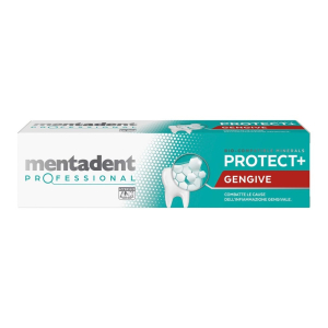 mentadent prof dentif prot+gen bugiardino cod: 985990757 