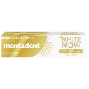 mentadent dentif white instant bugiardino cod: 985990884 