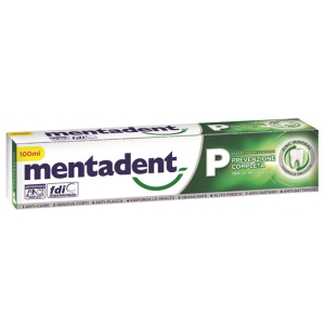 mentadent p 100ml bugiardino cod: 982596645 