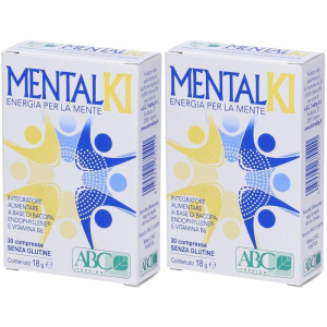 Cerca Offerte di mentalki compresse 2x18 g e acquista online