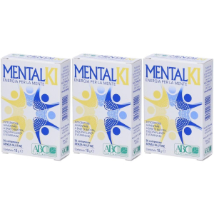 Cerca Offerte di mentalki compresse 3x18 g e acquista online
