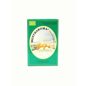 mentharoma polar drink bio175g bugiardino cod: 903600094 