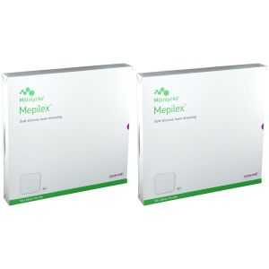 Cerca Offerte di mepilex® 20 x 20cm set da 2 2x5 pz bendaggio/i e acquista online