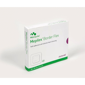 mepilex border flex 10x10 5 pezzi bugiardino cod: 976768275 