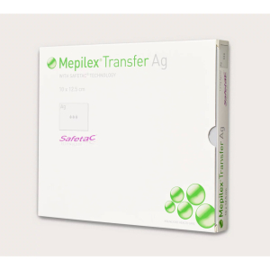mepilex transfer ag 10x12,5 5p bugiardino cod: 924921745 