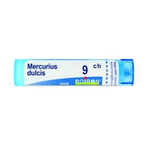 mercurius dulcis 9ch gr bugiardino cod: 800260022 