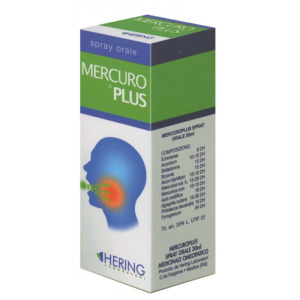 mercuroplus spray orale bugiardino cod: 801194945 