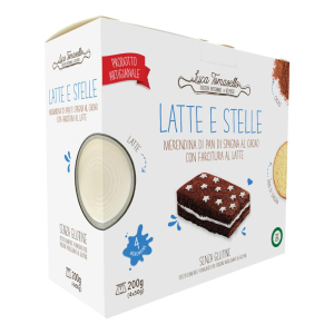 merendina latte e stelle 200g bugiardino cod: 984098994 